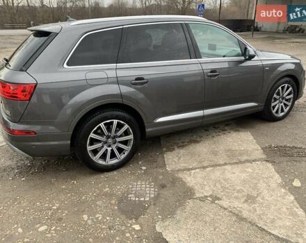 Ауди Ку 7, объемом двигателя 2.97 л и пробегом 225 тыс. км за 46900 $, фото 4 на Automoto.ua