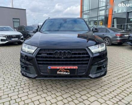 Ауді Ку 7, об'ємом двигуна 3 л та пробігом 104 тис. км за 34800 $, фото 1 на Automoto.ua