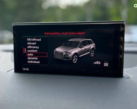 Ауди Ку 7 2018 в Львове на Automoto.ua Ауди Ку 7, объемом двигателя 3 л и пробегом 151 тыс. км за 40990 $, фото 10 на Automoto.ua