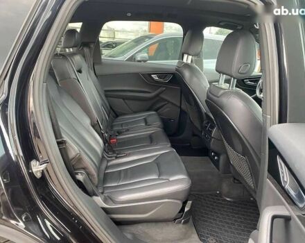 Ауди Ку 7 2018 в Львове на Automoto.ua Ауди Ку 7, объемом двигателя 3 л и пробегом 205 тыс. км за 25900 $, фото 20 на Automoto.ua