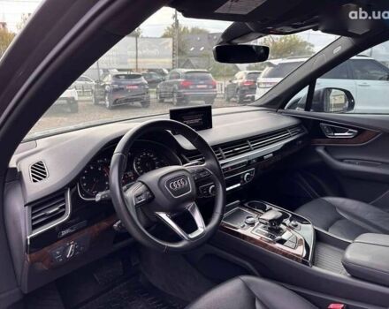 Ауді Ку 7, об'ємом двигуна 3 л та пробігом 198 тис. км за 23750 $, фото 13 на Automoto.ua