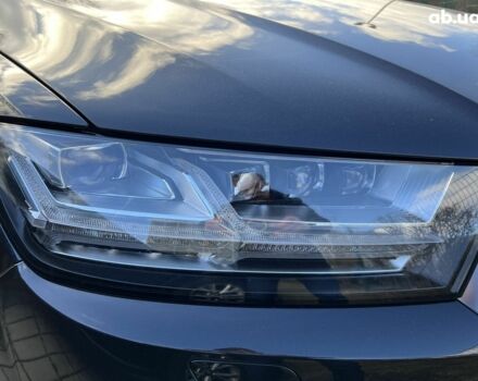 Ауди Ку 7 2018 в Киеве на Automoto.ua Ауди Ку 7, объемом двигателя 3 л и пробегом 79 тыс. км за 52384 $, фото 10 на Automoto.ua