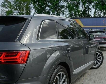 Ауди Ку 7, объемом двигателя 3 л и пробегом 193 тыс. км за 42990 $, фото 24 на Automoto.ua