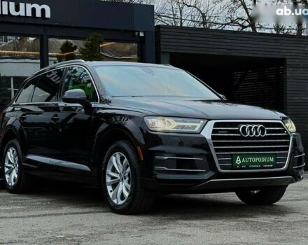 Ауди Ку 7, объемом двигателя 3 л и пробегом 103 тыс. км за 28500 $, фото 2 на Automoto.ua