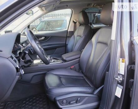 Ауди Ку 7, объемом двигателя 3 л и пробегом 178 тыс. км за 28382 $, фото 12 на Automoto.ua