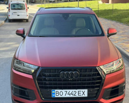 Ауди Ку 7, объемом двигателя 3 л и пробегом 150 тыс. км за 30000 $, фото 5 на Automoto.ua