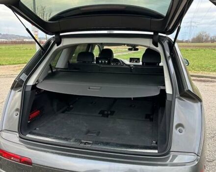 Ауди Ку 7, объемом двигателя 2.97 л и пробегом 225 тыс. км за 46900 $, фото 18 на Automoto.ua