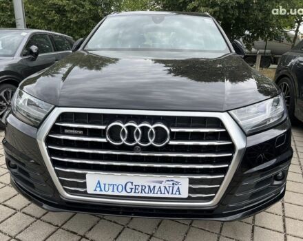 Ауди Ку 7, объемом двигателя 3 л и пробегом 67 тыс. км за 57383 $, фото 31 на Automoto.ua