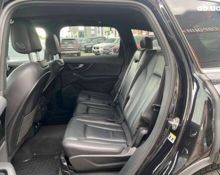 Ауди Ку 7 2018 в Львове на Automoto.ua Ауди Ку 7, объемом двигателя 3 л и пробегом 205 тыс. км за 25900 $, фото 18 на Automoto.ua