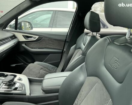 Ауді Ку 7, об'ємом двигуна 3 л та пробігом 82 тис. км за 55318 $, фото 9 на Automoto.ua