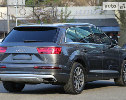 Ауди Ку 7, объемом двигателя 3 л и пробегом 178 тыс. км за 28382 $, фото 2 на Automoto.ua