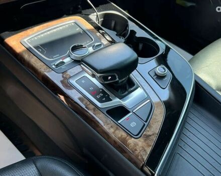 Ауди Ку 7, объемом двигателя 3 л и пробегом 124 тыс. км за 37999 $, фото 23 на Automoto.ua