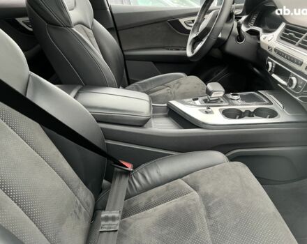 Ауді Ку 7, об'ємом двигуна 3 л та пробігом 82 тис. км за 55318 $, фото 23 на Automoto.ua