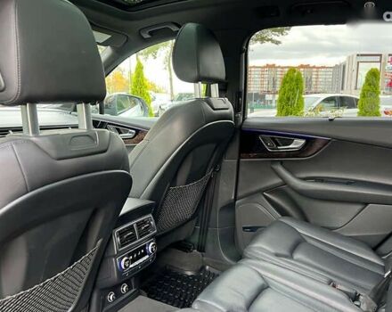 Ауди Ку 7, объемом двигателя 3 л и пробегом 108 тыс. км за 35900 $, фото 27 на Automoto.ua