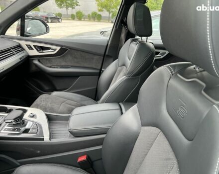Ауди Ку 7, объемом двигателя 3 л и пробегом 67 тыс. км за 57383 $, фото 35 на Automoto.ua