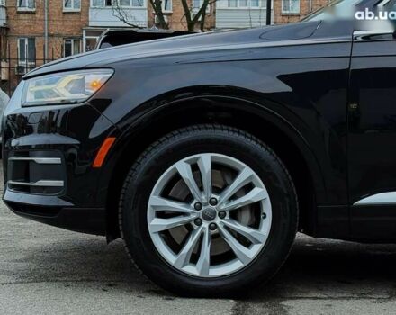 Ауди Ку 7, объемом двигателя 3 л и пробегом 103 тыс. км за 28500 $, фото 14 на Automoto.ua