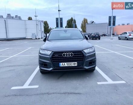 Ауди Ку 7, объемом двигателя 3 л и пробегом 126 тыс. км за 41999 $, фото 3 на Automoto.ua