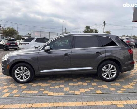 Ауді Ку 7, об'ємом двигуна 3 л та пробігом 198 тис. км за 23750 $, фото 9 на Automoto.ua