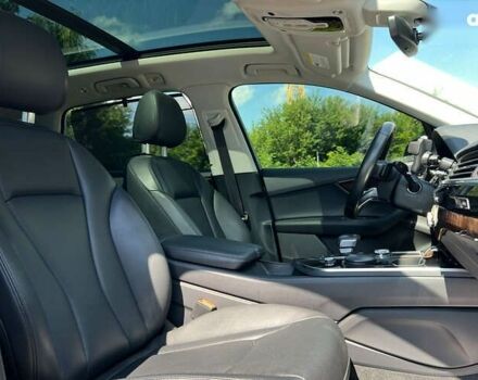 Ауди Ку 7, объемом двигателя 3 л и пробегом 124 тыс. км за 37999 $, фото 9 на Automoto.ua