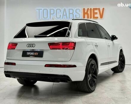 Ауди Ку 7 2018 в Киеве на Automoto.ua Ауди Ку 7, объемом двигателя 3 л и пробегом 100 тыс. км за 39500 $, фото 13 на Automoto.ua