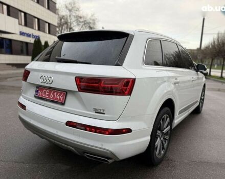Ауди Ку 7, объемом двигателя 3 л и пробегом 172 тыс. км за 29999 $, фото 5 на Automoto.ua