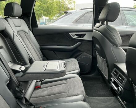 Ауди Ку 7, объемом двигателя 3 л и пробегом 67 тыс. км за 57383 $, фото 8 на Automoto.ua