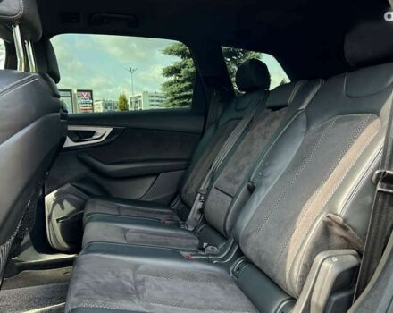 Ауди Ку 7 2018 в Львове на Automoto.ua Ауди Ку 7, объемом двигателя 3 л и пробегом 151 тыс. км за 40990 $, фото 11 на Automoto.ua