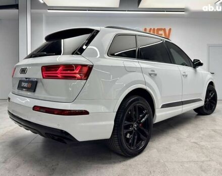 Ауди Ку 7 2018 в Киеве на Automoto.ua Ауди Ку 7, объемом двигателя 3 л и пробегом 100 тыс. км за 39500 $, фото 17 на Automoto.ua