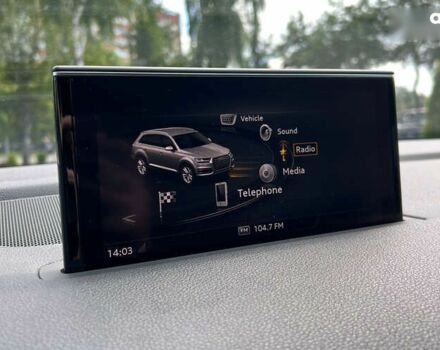 Ауди Ку 7, объемом двигателя 3 л и пробегом 91 тыс. км за 37900 $, фото 28 на Automoto.ua