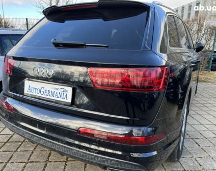 Ауди Ку 7 2018 в Киеве на Automoto.ua Ауди Ку 7, объемом двигателя 3 л и пробегом 79 тыс. км за 52384 $, фото 24 на Automoto.ua