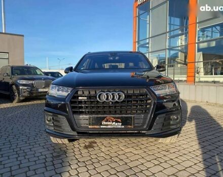 Ауди Ку 7, объемом двигателя 3 л и пробегом 191 тыс. км за 42300 $, фото 1 на Automoto.ua