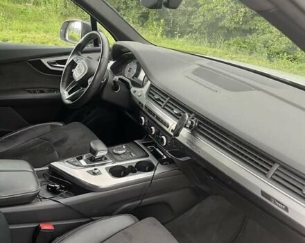 Ауди Ку 7, объемом двигателя 2.97 л и пробегом 116 тыс. км за 39000 $, фото 7 на Automoto.ua