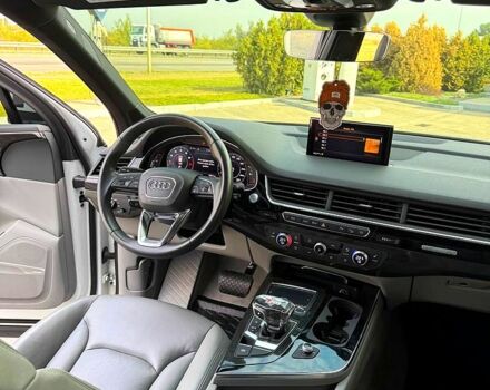 Ауди Ку 7 2018 в Днепре (Днепропетровске) на Automoto.ua Ауди Ку 7, объемом двигателя 3 л и пробегом 170 тыс. км за 25999 $, фото 8 на Automoto.ua
