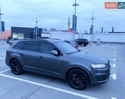 Ауди Ку 7, объемом двигателя 3 л и пробегом 126 тыс. км за 41999 $, фото 17 на Automoto.ua