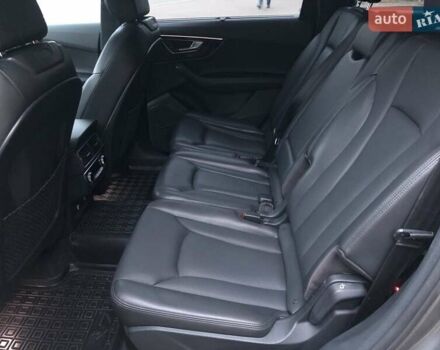 Ауди Ку 7, объемом двигателя 3 л и пробегом 126 тыс. км за 41999 $, фото 29 на Automoto.ua