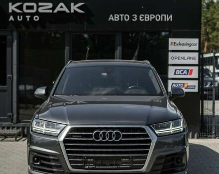 Ауди Ку 7, объемом двигателя 3 л и пробегом 193 тыс. км за 42990 $, фото 1 на Automoto.ua