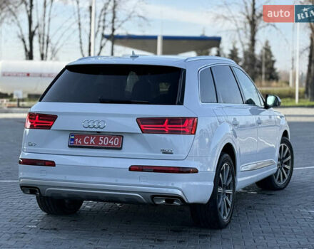 Ауді Ку 7, об'ємом двигуна 3 л та пробігом 133 тис. км за 28500 $, фото 10 на Automoto.ua