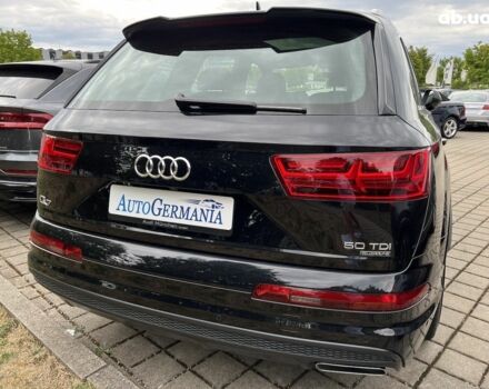 Ауди Ку 7, объемом двигателя 3 л и пробегом 67 тыс. км за 57383 $, фото 22 на Automoto.ua
