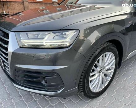 Ауді Ку 7, об'ємом двигуна 3 л та пробігом 141 тис. км за 41500 $, фото 25 на Automoto.ua