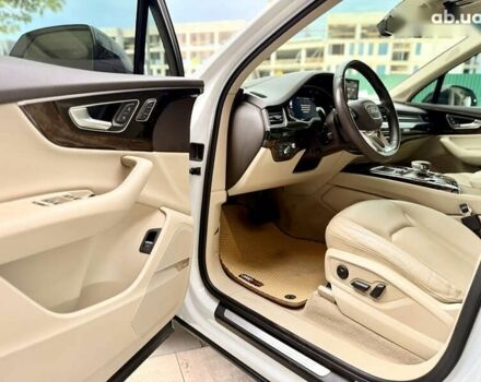 Ауди Ку 7, объемом двигателя 3 л и пробегом 132 тыс. км за 35000 $, фото 13 на Automoto.ua