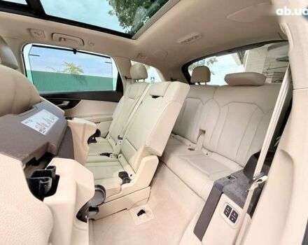 Ауди Ку 7, объемом двигателя 3 л и пробегом 132 тыс. км за 35000 $, фото 21 на Automoto.ua