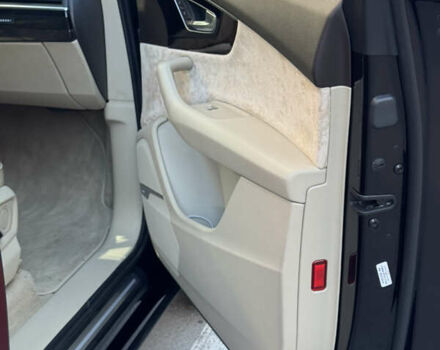 Ауди Ку 7, объемом двигателя 3 л и пробегом 150 тыс. км за 30000 $, фото 35 на Automoto.ua