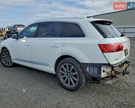 Ауди Ку 7, объемом двигателя 3 л и пробегом 77 тыс. км за 8100 $, фото 1 на Automoto.ua