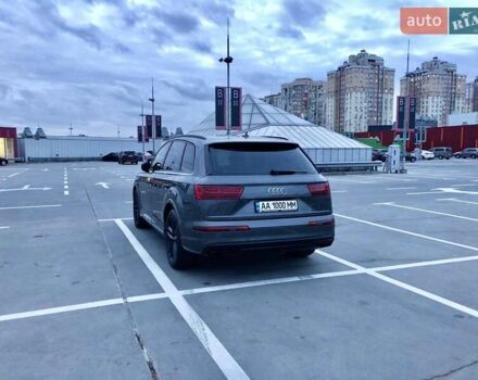 Ауди Ку 7, объемом двигателя 3 л и пробегом 126 тыс. км за 41999 $, фото 9 на Automoto.ua