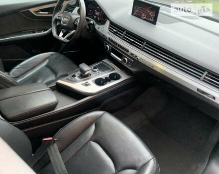 Ауди Ку 7, объемом двигателя 2.97 л и пробегом 225 тыс. км за 46900 $, фото 9 на Automoto.ua