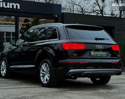 Ауди Ку 7, объемом двигателя 3 л и пробегом 103 тыс. км за 28500 $, фото 20 на Automoto.ua