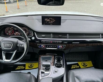 Ауди Ку 7, объемом двигателя 3 л и пробегом 108 тыс. км за 35900 $, фото 13 на Automoto.ua