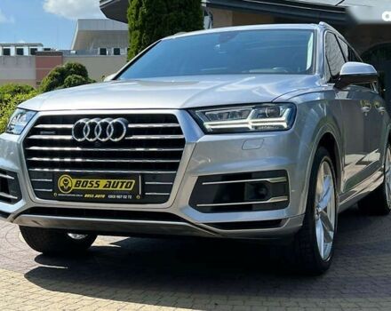 Ауди Ку 7, объемом двигателя 3 л и пробегом 124 тыс. км за 37999 $, фото 2 на Automoto.ua