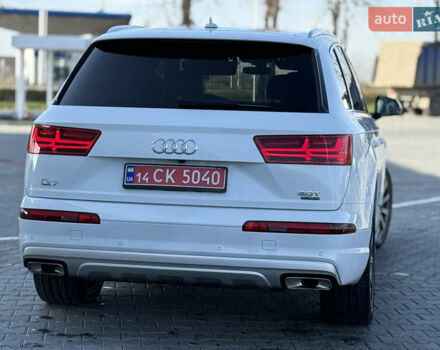 Ауді Ку 7, об'ємом двигуна 3 л та пробігом 133 тис. км за 28500 $, фото 7 на Automoto.ua