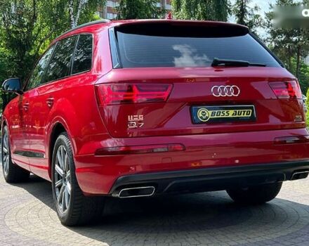 Ауди Ку 7 2018 в Львове на Automoto.ua Ауди Ку 7, объемом двигателя 3 л и пробегом 151 тыс. км за 40990 $, фото 4 на Automoto.ua